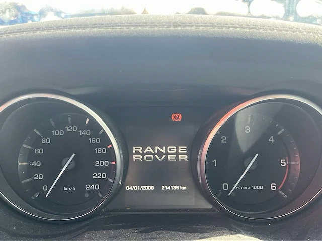 Land rover range rover evoque 2.2 sd4 4wd prestige 2012 | rk-263-h - afbeelding 4 van  30
