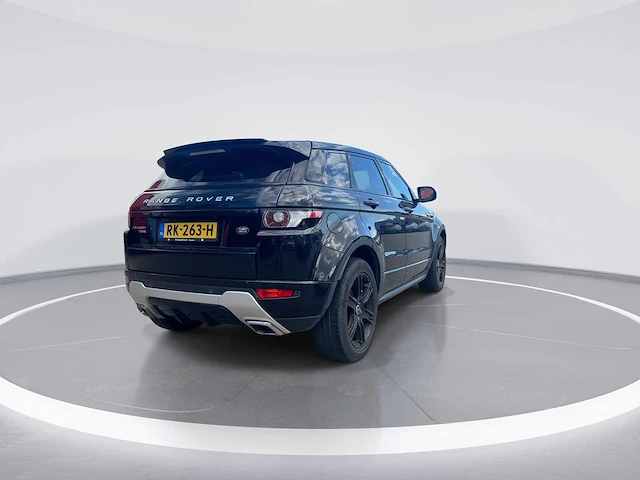 Land rover range rover evoque 2.2 sd4 4wd prestige 2012 | rk-263-h - afbeelding 5 van  30
