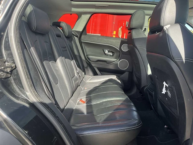 Land rover range rover evoque 2.2 sd4 4wd prestige 2012 | rk-263-h - afbeelding 16 van  30