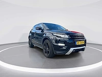 Land rover range rover evoque 2.2 sd4 4wd prestige 2012 | rk-263-h - afbeelding 12 van  30