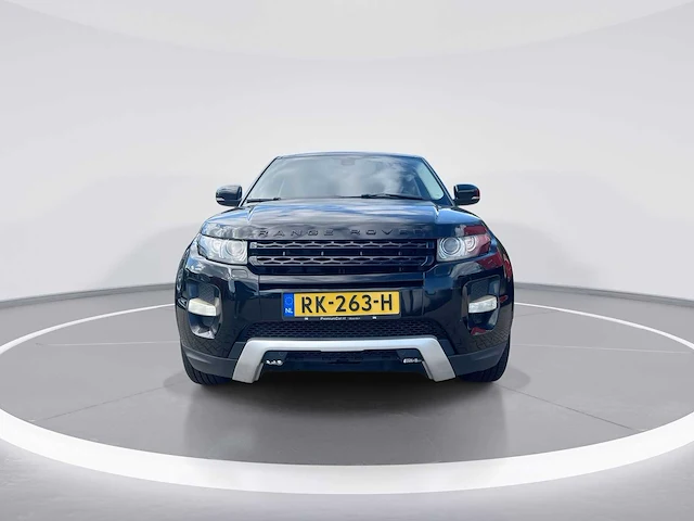 Land rover range rover evoque 2.2 sd4 4wd prestige 2012 | rk-263-h - afbeelding 23 van  30