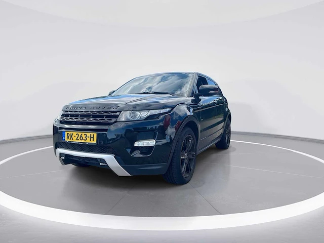 Land rover range rover evoque 2.2 sd4 4wd prestige 2012 | rk-263-h - afbeelding 26 van  30