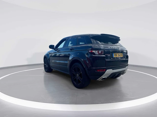 Land rover range rover evoque 2.2 sd4 4wd prestige 2012 | rk-263-h - afbeelding 30 van  30
