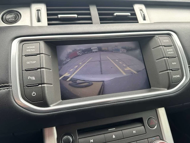 Land rover range rover evoque 2.2 sd4 4wd prestige 2012 | zd-408-d - afbeelding 10 van  31