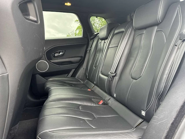Land rover range rover evoque 2.2 sd4 4wd prestige 2012 | zd-408-d - afbeelding 18 van  31