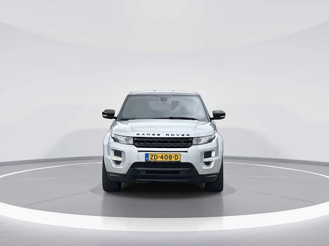 Land rover range rover evoque 2.2 sd4 4wd prestige 2012 | zd-408-d - afbeelding 23 van  31