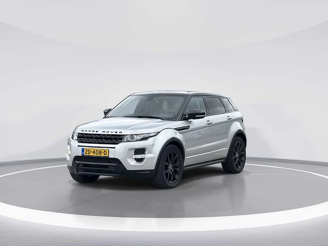 Land rover range rover evoque 2.2 sd4 4wd prestige 2012 | zd-408-d - afbeelding 26 van  31