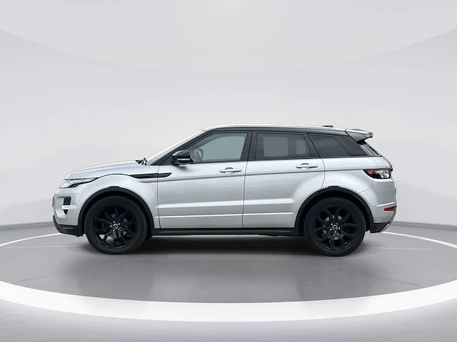 Land rover range rover evoque 2.2 sd4 4wd prestige 2012 | zd-408-d - afbeelding 27 van  31