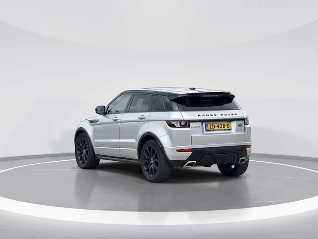 Land rover range rover evoque 2.2 sd4 4wd prestige 2012 | zd-408-d - afbeelding 28 van  31