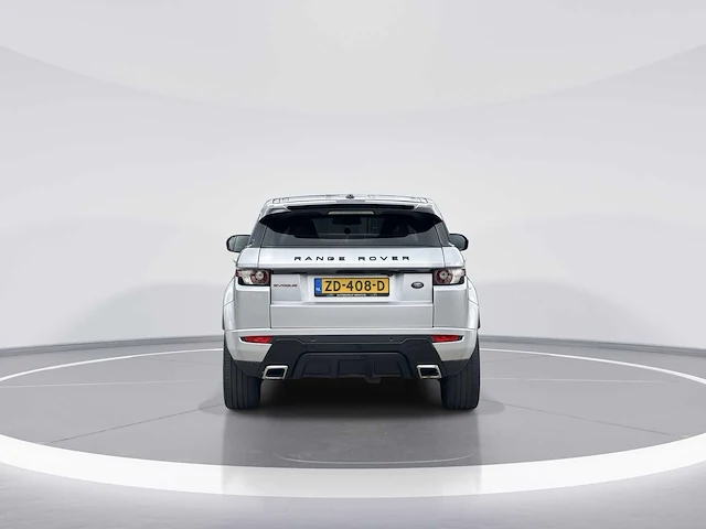 Land rover range rover evoque 2.2 sd4 4wd prestige 2012 | zd-408-d - afbeelding 29 van  31