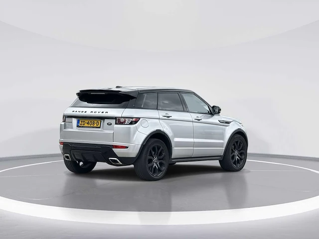Land rover range rover evoque 2.2 sd4 4wd prestige 2012 | zd-408-d - afbeelding 30 van  31