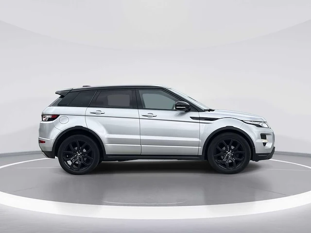 Land rover range rover evoque 2.2 sd4 4wd prestige 2012 | zd-408-d - afbeelding 31 van  31