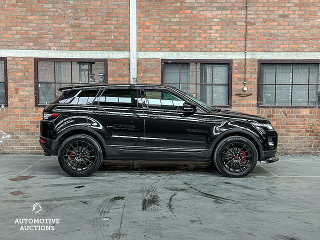 Land rover range rover evoque 2.2 sd4 4wd pure 190pk 2019, g-162-lk - afbeelding 4 van  59