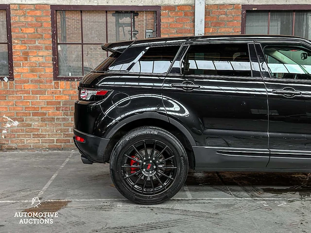 Land rover range rover evoque 2.2 sd4 4wd pure 190pk 2019, g-162-lk - afbeelding 5 van  59