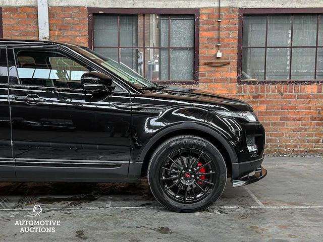 Land rover range rover evoque 2.2 sd4 4wd pure 190pk 2019, g-162-lk - afbeelding 6 van  59
