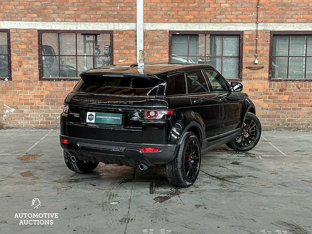 Land rover range rover evoque 2.2 sd4 4wd pure 190pk 2019, g-162-lk - afbeelding 8 van  59