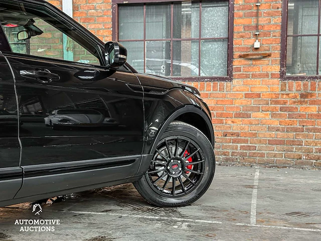 Land rover range rover evoque 2.2 sd4 4wd pure 190pk 2019, g-162-lk - afbeelding 10 van  59