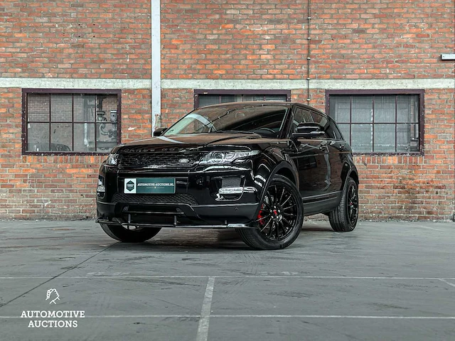 Land rover range rover evoque 2.2 sd4 4wd pure 190pk 2019, g-162-lk - afbeelding 1 van  59