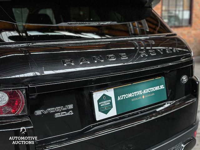 Land rover range rover evoque 2.2 sd4 4wd pure 190pk 2019, g-162-lk - afbeelding 14 van  59
