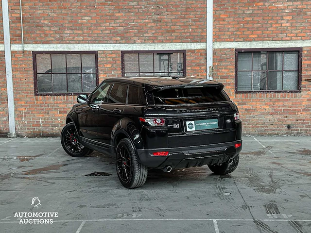 Land rover range rover evoque 2.2 sd4 4wd pure 190pk 2019, g-162-lk - afbeelding 16 van  59