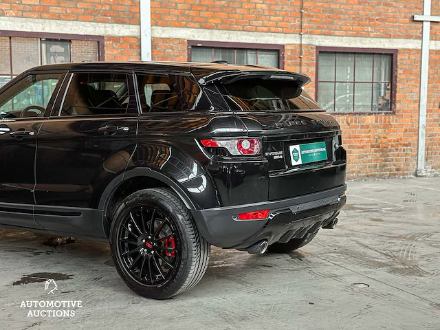 Land rover range rover evoque 2.2 sd4 4wd pure 190pk 2019, g-162-lk - afbeelding 17 van  59