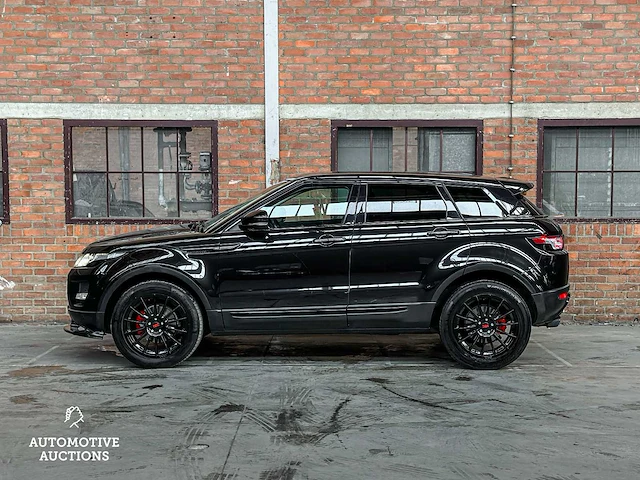 Land rover range rover evoque 2.2 sd4 4wd pure 190pk 2019, g-162-lk - afbeelding 18 van  59