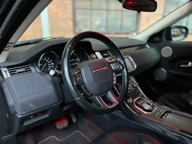 Land rover range rover evoque 2.2 sd4 4wd pure 190pk 2019, g-162-lk - afbeelding 21 van  59