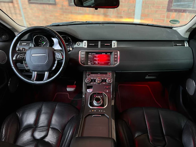 Land rover range rover evoque 2.2 sd4 4wd pure 190pk 2019, g-162-lk - afbeelding 22 van  59
