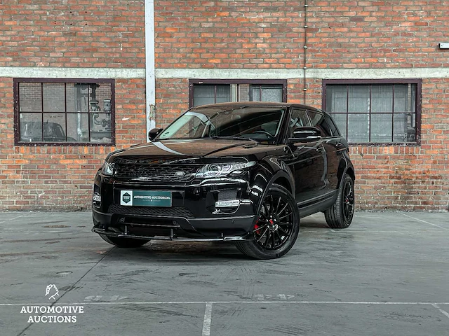 Land rover range rover evoque 2.2 sd4 4wd pure 190pk 2019, g-162-lk - afbeelding 12 van  59