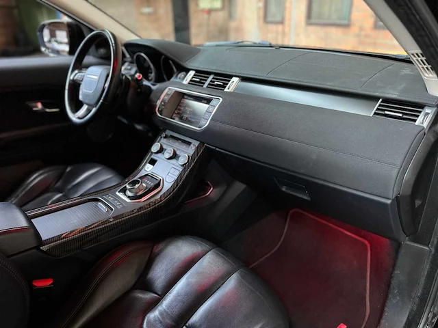 Land rover range rover evoque 2.2 sd4 4wd pure 190pk 2019, g-162-lk - afbeelding 24 van  59