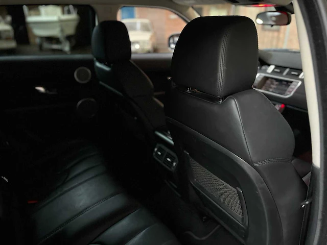 Land rover range rover evoque 2.2 sd4 4wd pure 190pk 2019, g-162-lk - afbeelding 27 van  59