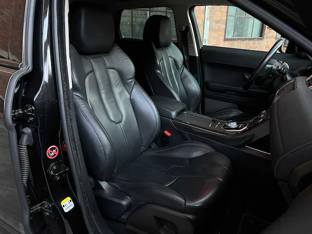 Land rover range rover evoque 2.2 sd4 4wd pure 190pk 2019, g-162-lk - afbeelding 47 van  59
