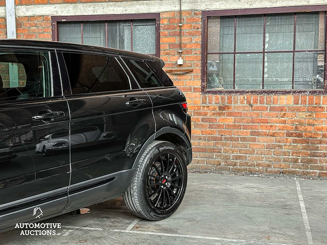 Land rover range rover evoque 2.2 sd4 4wd pure 190pk 2019, g-162-lk - afbeelding 45 van  59