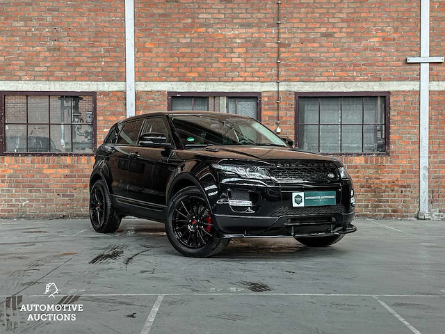 Land rover range rover evoque 2.2 sd4 4wd pure 190pk 2019, g-162-lk - afbeelding 58 van  59