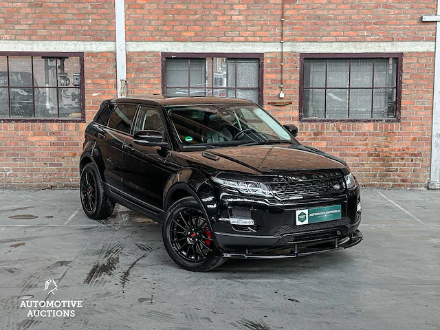 Land rover range rover evoque 2.2 sd4 4wd pure 190pk 2019, g-162-lk - afbeelding 59 van  59