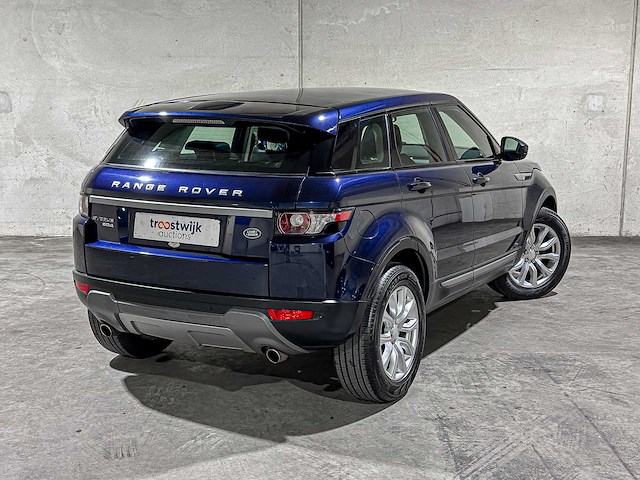 Land rover range rover evoque 2.2 sd4 4wd pure business edition 190pk 2014 (automaat), 5-tvk-21 - afbeelding 2 van  39