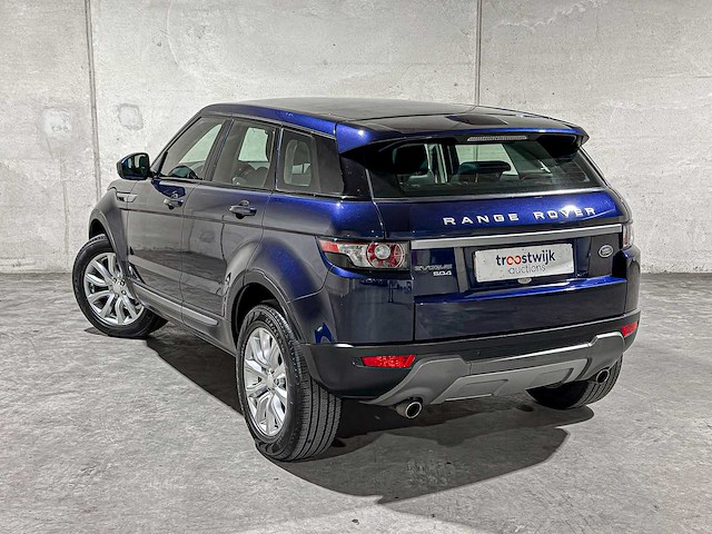 Land rover range rover evoque 2.2 sd4 4wd pure business edition 190pk 2014 (automaat), 5-tvk-21 - afbeelding 6 van  39