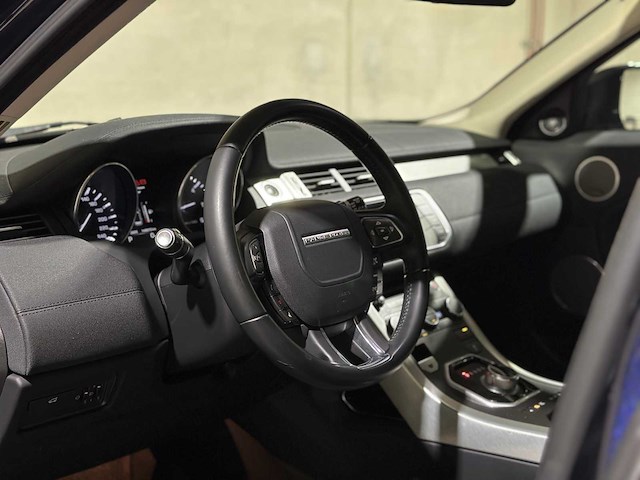Land rover range rover evoque 2.2 sd4 4wd pure business edition 190pk 2014 (automaat), 5-tvk-21 - afbeelding 8 van  39