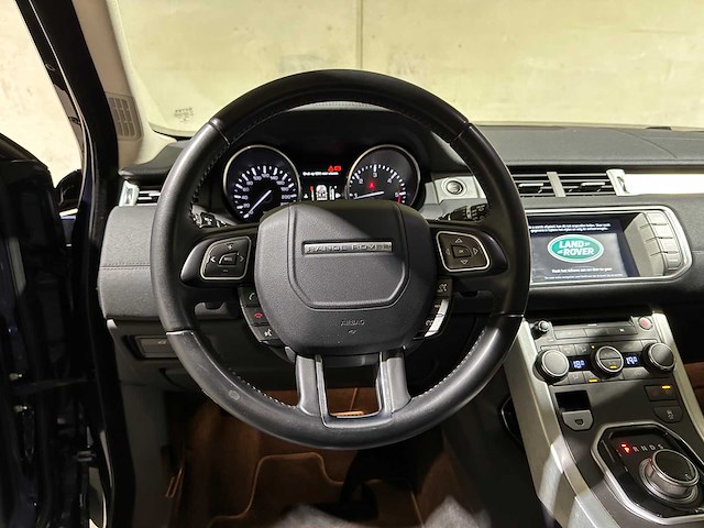 Land rover range rover evoque 2.2 sd4 4wd pure business edition 190pk 2014 (automaat), 5-tvk-21 - afbeelding 9 van  39