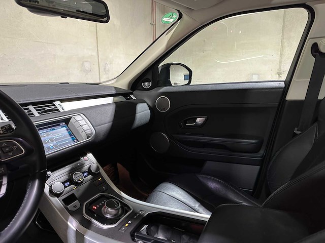 Land rover range rover evoque 2.2 sd4 4wd pure business edition 190pk 2014 (automaat), 5-tvk-21 - afbeelding 10 van  39