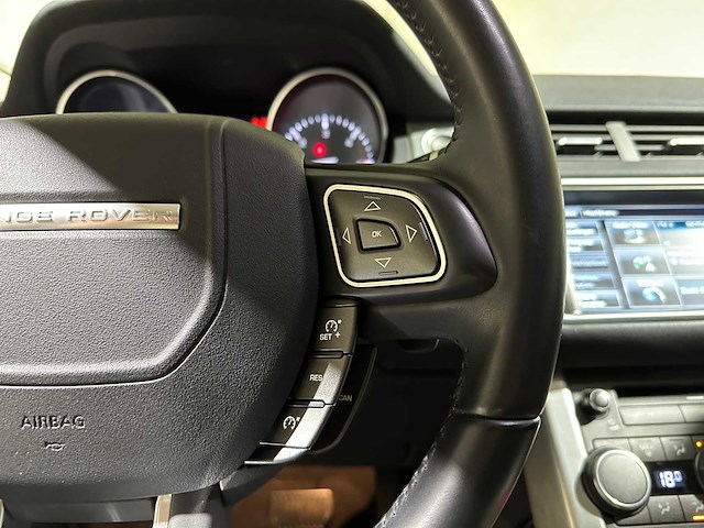 Land rover range rover evoque 2.2 sd4 4wd pure business edition 190pk 2014 (automaat), 5-tvk-21 - afbeelding 13 van  39