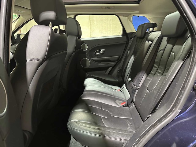 Land rover range rover evoque 2.2 sd4 4wd pure business edition 190pk 2014 (automaat), 5-tvk-21 - afbeelding 25 van  39