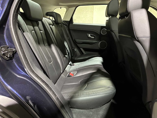 Land rover range rover evoque 2.2 sd4 4wd pure business edition 190pk 2014 (automaat), 5-tvk-21 - afbeelding 28 van  39