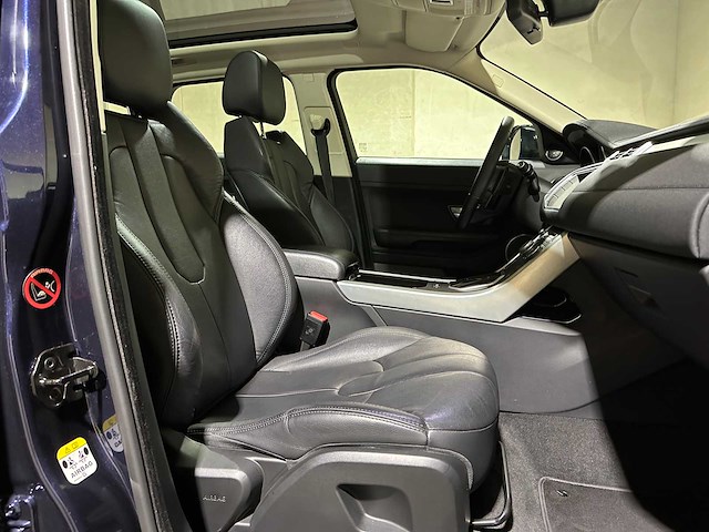 Land rover range rover evoque 2.2 sd4 4wd pure business edition 190pk 2014 (automaat), 5-tvk-21 - afbeelding 30 van  39