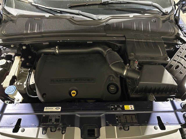 Land rover range rover evoque 2.2 sd4 4wd pure business edition 190pk 2014 (automaat), 5-tvk-21 - afbeelding 31 van  39