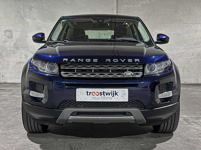 Land rover range rover evoque 2.2 sd4 4wd pure business edition 190pk 2014 (automaat), 5-tvk-21 - afbeelding 34 van  39