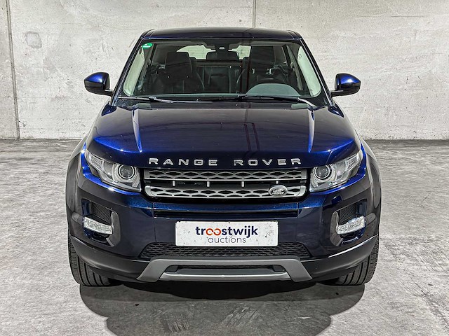 Land rover range rover evoque 2.2 sd4 4wd pure business edition 190pk 2014 (automaat), 5-tvk-21 - afbeelding 35 van  39