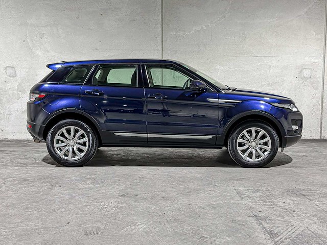 Land rover range rover evoque 2.2 sd4 4wd pure business edition 190pk 2014 (automaat), 5-tvk-21 - afbeelding 38 van  39