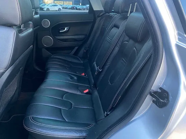 Land rover range rover evoque 2.2 td4 4wd prestige, 6-xxd-56 - afbeelding 9 van  21