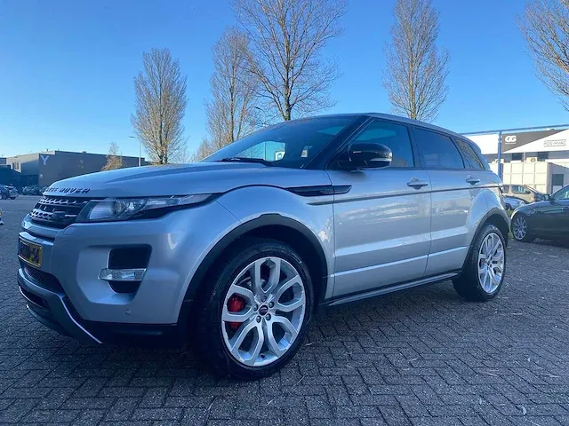 Land rover range rover evoque 2.2 td4 4wd prestige, 6-xxd-56 - afbeelding 1 van  21